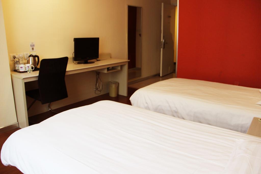 Hanting Hotel Changzhou Railway Station Room photo