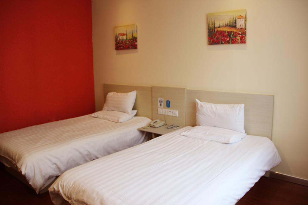 Hanting Hotel Changzhou Railway Station Room photo