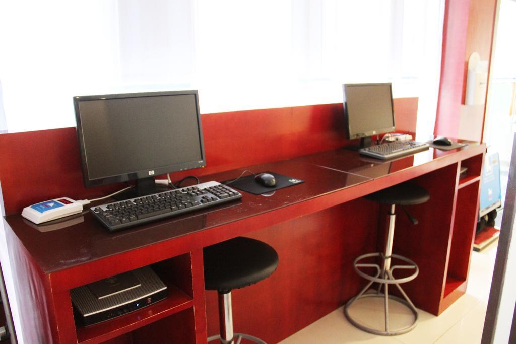 Hanting Hotel Changzhou Railway Station Room photo