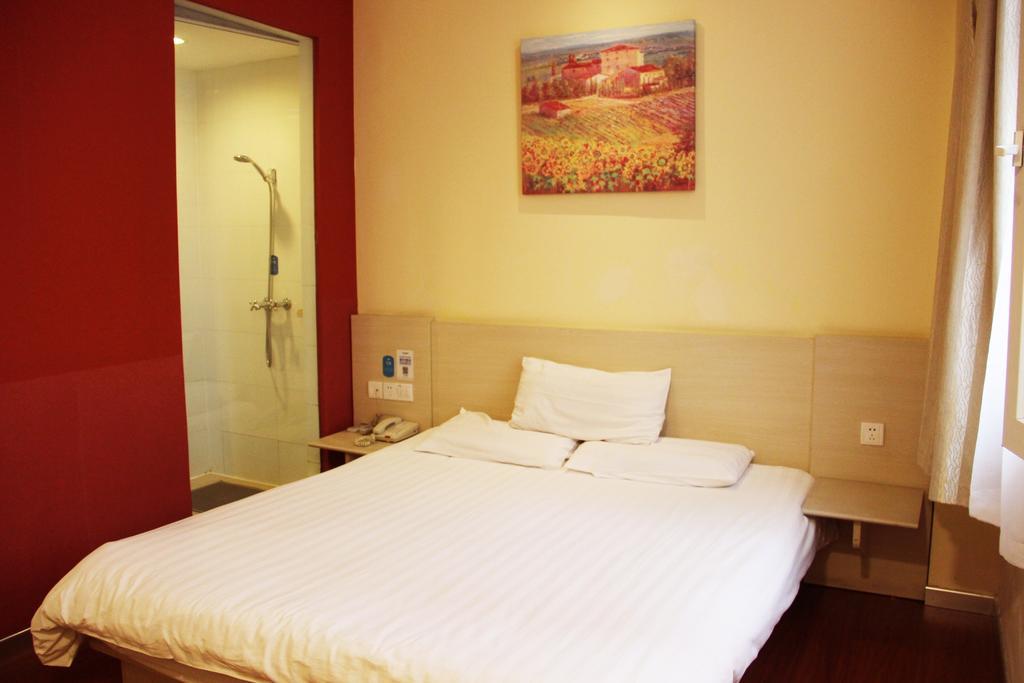 Hanting Hotel Changzhou Railway Station Room photo